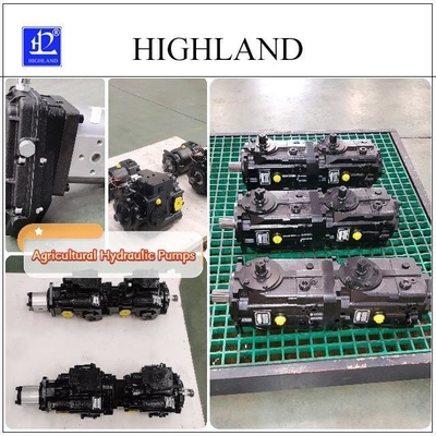 Effortlessly Increase Farm Output With Agricultural Hydraulic Pumps