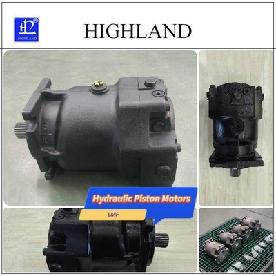 Experience Power Of Hydraulic Piston Motors In Agricultural Machinery