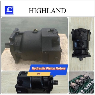 Experience Power Of Hydraulic Piston Motors In Agricultural Machinery