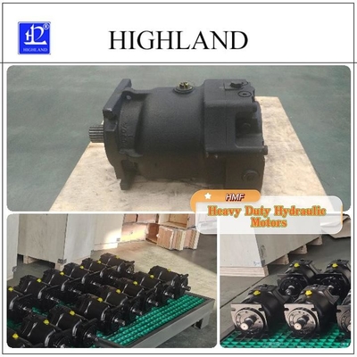 Revolutionize Agricultural Machinery With Hydraulic Piston Motors