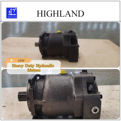 Revolutionize Agricultural Machinery With Hydraulic Piston Motors