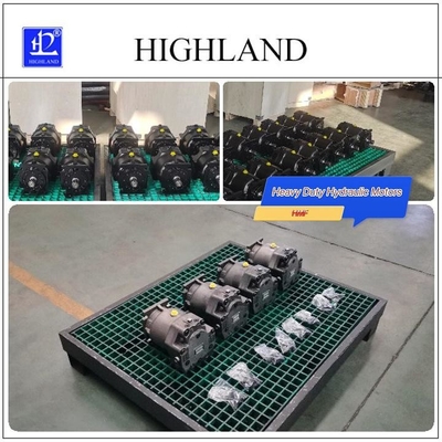 Revolutionize Agricultural Machinery With Hydraulic Piston Motors