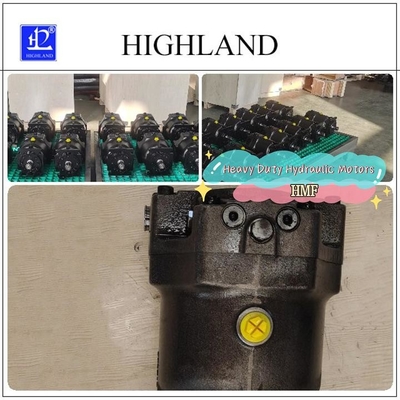 Boost Your Agricultural Machinery With Fully Replaceable Hydraulic Piston Motors