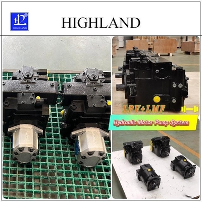 Discover the Potential of Hydraulic Motor Pump System for Agriculture