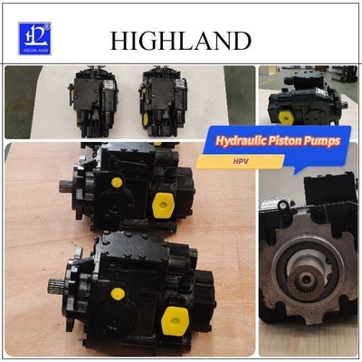 Maximize Your Marine Efficiency With Our Advanced Hydraulic Piston Pumps