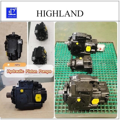 Maximize Your Marine Efficiency With Our Advanced Hydraulic Piston Pumps
