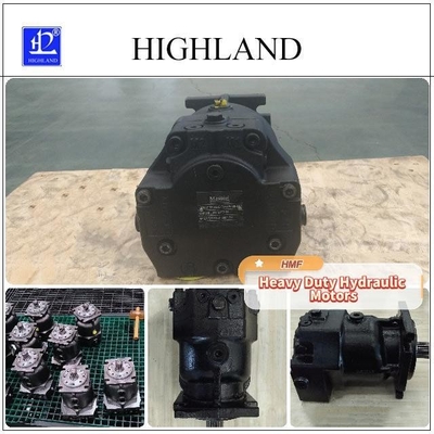 Power Up Your Industrial Processes with Heavy Duty Hydraulic Motors