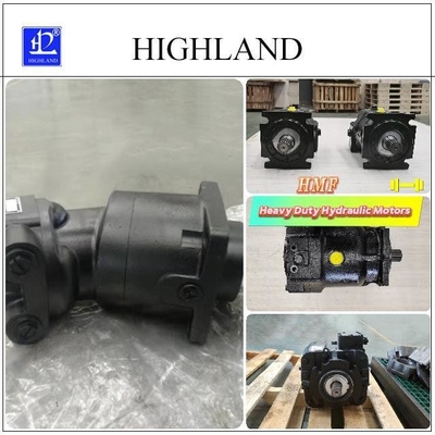 Power Up Your Industrial Processes with Heavy Duty Hydraulic Motors