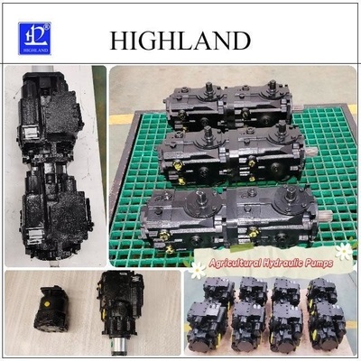 Upgrade Your Farming Equipment with Advanced Agricultural Hydraulic Pumps
