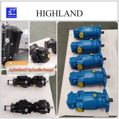 Upgrade Your Farming Equipment with Advanced Agricultural Hydraulic Pumps