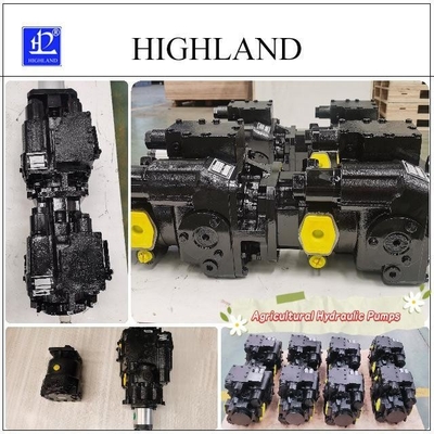 Streamline Your Farming Operations With Agricultural Hydraulic Pumps