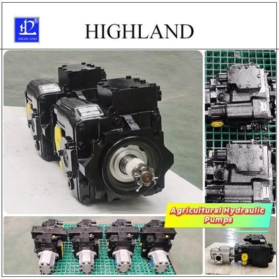 Streamline Your Farming Operations With Agricultural Hydraulic Pumps