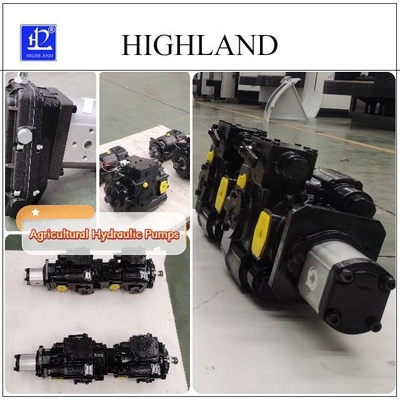 Streamline Your Farming Operations With Agricultural Hydraulic Pumps