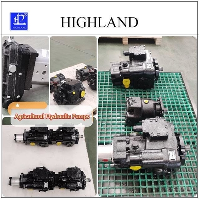 Revolutionize Your Farming Practices with Agricultural Hydraulic Pumps