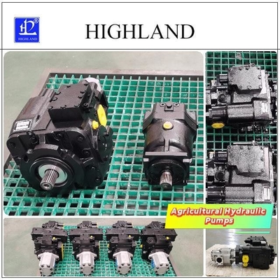 Revolutionize Your Farming Practices with Agricultural Hydraulic Pumps