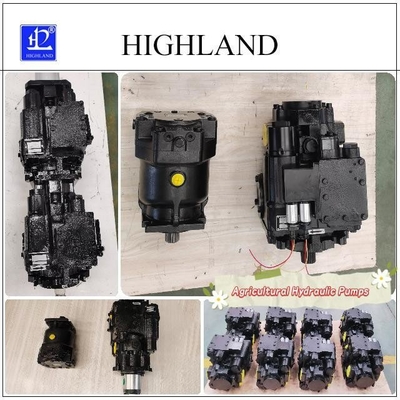 Revolutionize Your Farming Practices with Agricultural Hydraulic Pumps