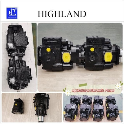 Effortlessly Increase Farm Output with Agricultural Hydraulic Pumps