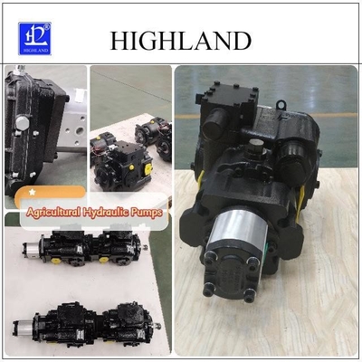 Effortlessly Increase Farm Output with Agricultural Hydraulic Pumps