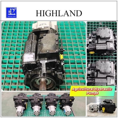 Effortlessly Increase Farm Output with Agricultural Hydraulic Pumps