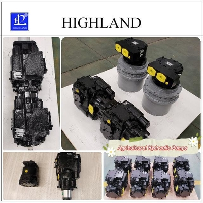 Transform Your Farming Operation with Agricultural Hydraulic Pumps