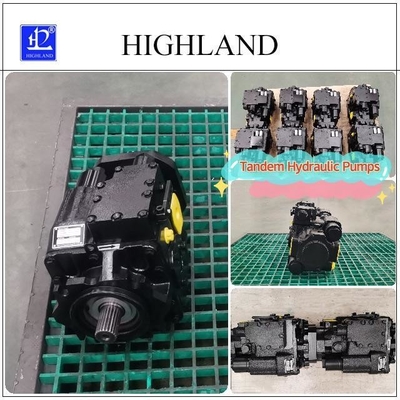 Revolutionize Your Mining Technology with Our Underground Truck Hydraulic Pumps