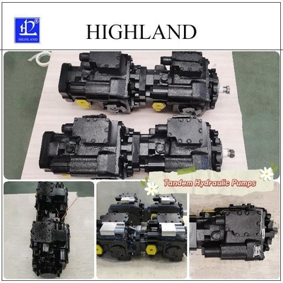 Revolutionize Your Mining Technology with Our Underground Truck Hydraulic Pumps