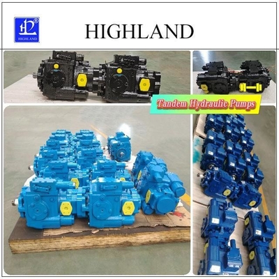 Experience Superior Mining Solutions with Our Underground Truck Hydraulic Pumps