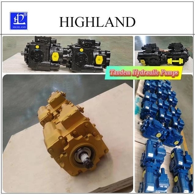Upgrade Your Mining Process with Our Underground Truck Hydraulic Pumps