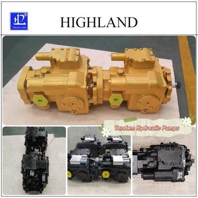 Upgrade Your Mining Process with Our Underground Truck Hydraulic Pumps