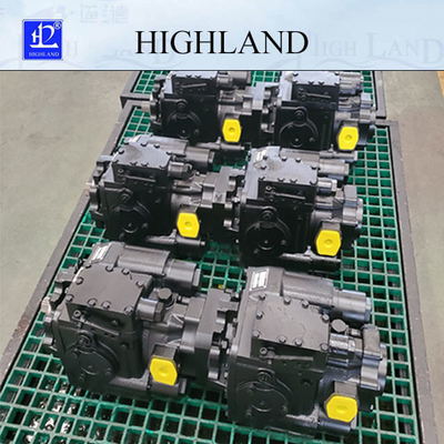 Seamless Integration of Power and Precision with Tandem Hydraulic Pumps