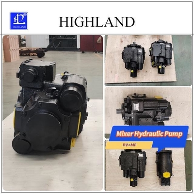 SPV23 Hydraulic Pump High Pressure Flange Mounted Axial Piston Pump