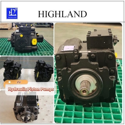 Cast Iron High Quality Hydraulic Pump Hydraulic Piston Pump for Mobile Crushers