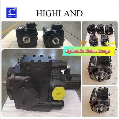 Cast Iron High Quality Hydraulic Pump Hydraulic Piston Pump for Mobile Crushers