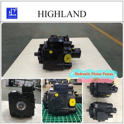 Cast Iron High Quality Hydraulic Pump Hydraulic Piston Pump for Mobile Crushers