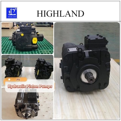 Standard Cast Iron HPV110 Hydraulic Piston Pumps for Mobile Crusher