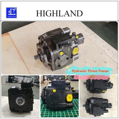 Standard Cast Iron HPV110 Hydraulic Piston Pumps for Mobile Crusher