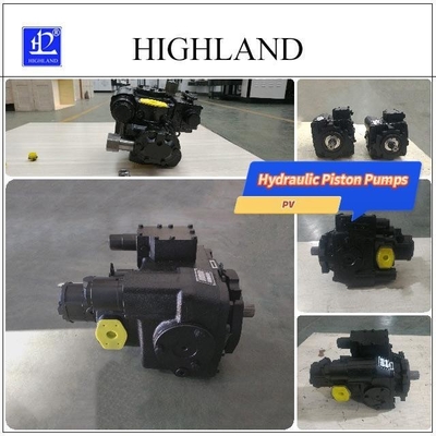 Ensure Uninterrupted Mining Operations Hydraulic Piston Pumps