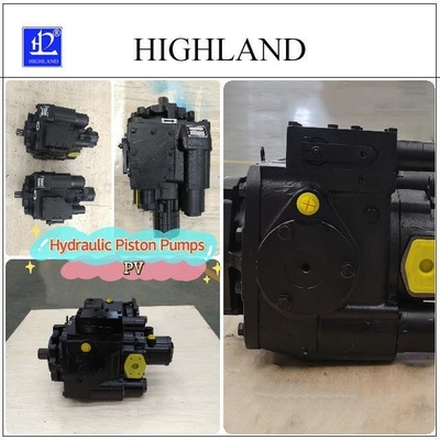 Ensure Uninterrupted Mining Operations Hydraulic Piston Pumps
