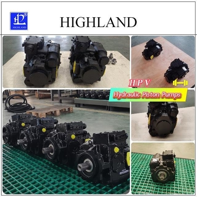 Maximize Productivity And Safety With Specialized Hydraulic Piston Pumps