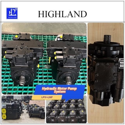 Experience The Benefits Of Hydraulic Motor Pump System In Agriculture
