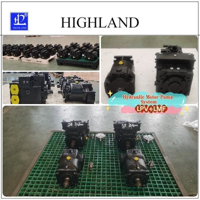 Experience The Benefits Of Hydraulic Motor Pump System In Agriculture