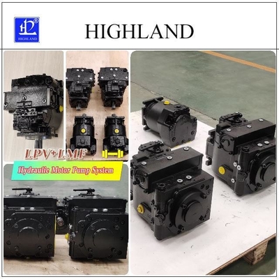 Experience The Benefits Of Hydraulic Motor Pump System In Agriculture