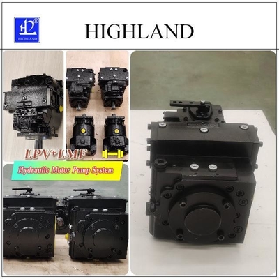 Revolutionary Hydraulic Motor Pump System For Sustainable Farming Practices