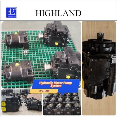 Revolutionary Hydraulic Motor Pump System For Sustainable Farming Practices