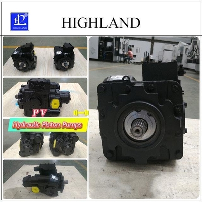 High Pressure HPV110-MA-R-23 Hydraulic Piston Pumps for Combine Harvester