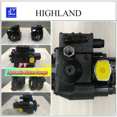 HPV110-MA-R-23 Hydraulic Pump Withstand 42 MPA High Pressure For Combine Harvester