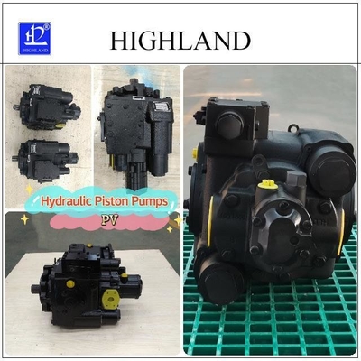 HPV110-MA-R-23 Hydraulic Pump Withstand 42 MPA High Pressure For Combine Harvester