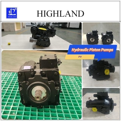 HPV110-MA-R-23 Hydraulic Piston Pump for Agricultural Machinery