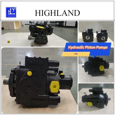 HPV110-MA-R-23 Hydraulic Piston Pump for Agricultural Machinery