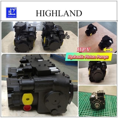 HPV110-MA-R-23 Hydraulic Piston Pump for Agricultural Machinery